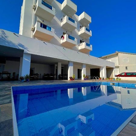 Hotel Seadel Ksamil Kültér fotó
