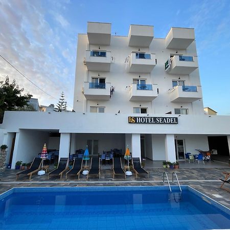 Hotel Seadel Ksamil Kültér fotó