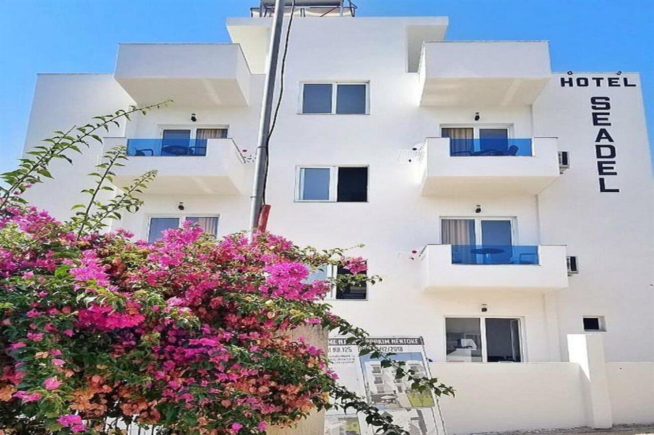 Hotel Seadel Ksamil Kültér fotó