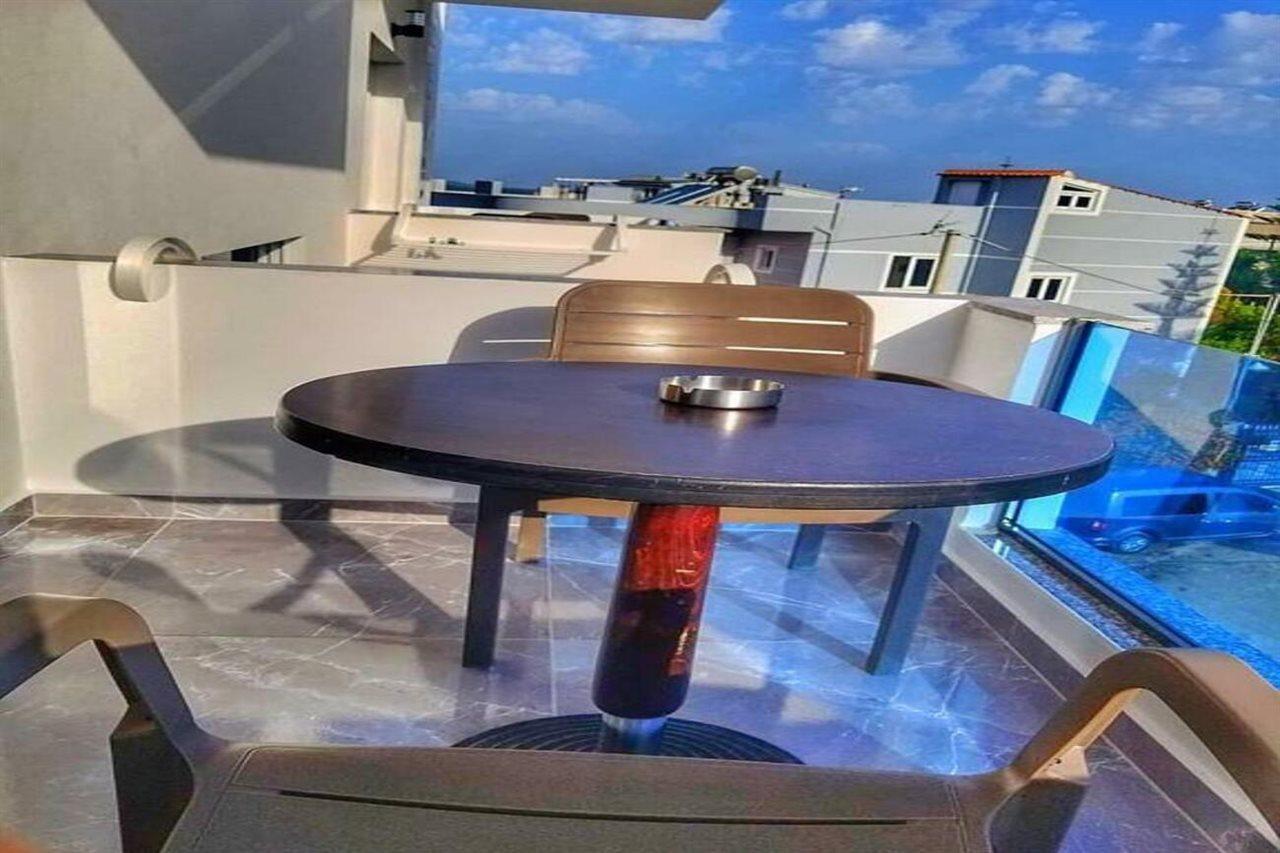 Hotel Seadel Ksamil Kültér fotó