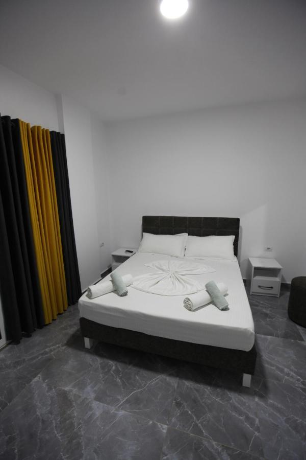 Hotel Seadel Ksamil Kültér fotó