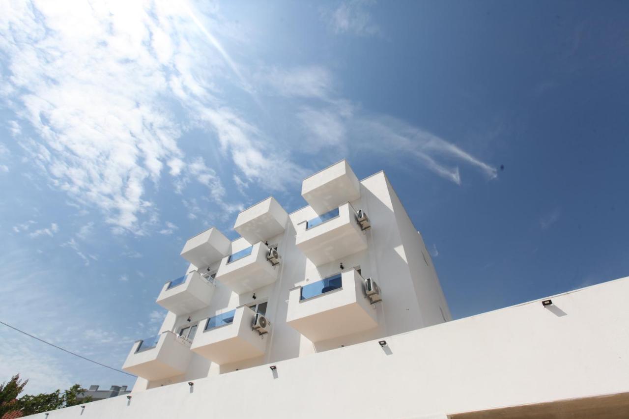 Hotel Seadel Ksamil Kültér fotó