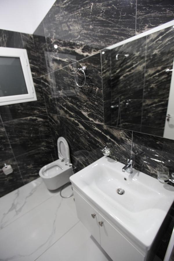 Hotel Seadel Ksamil Kültér fotó