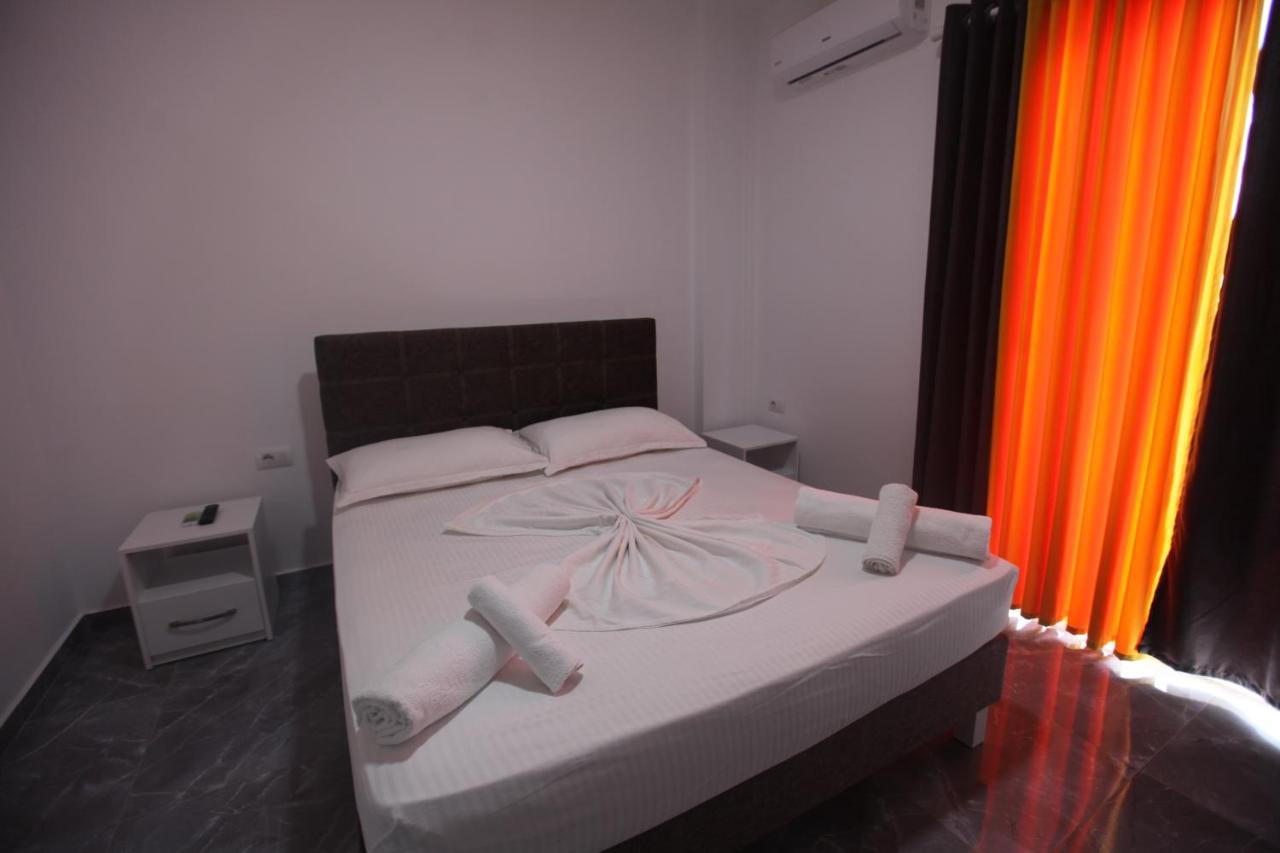 Hotel Seadel Ksamil Kültér fotó