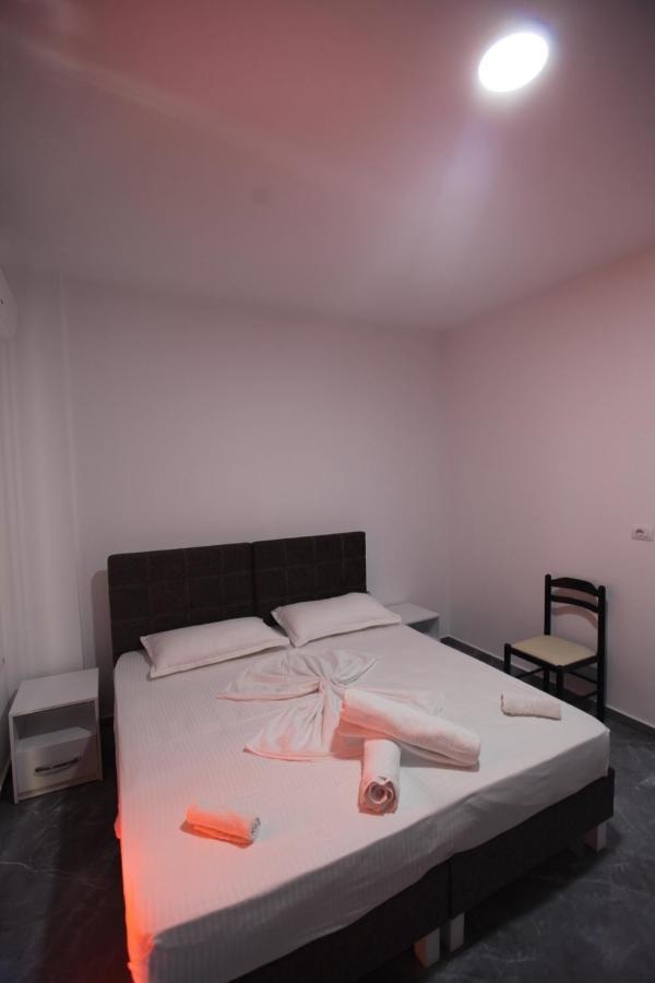 Hotel Seadel Ksamil Kültér fotó
