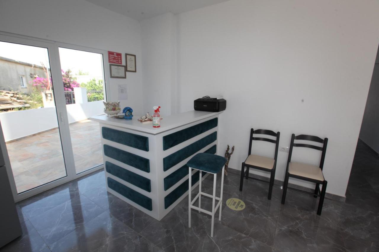 Hotel Seadel Ksamil Kültér fotó