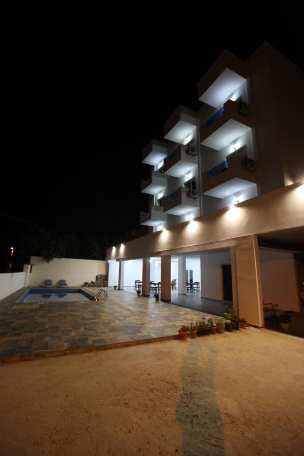 Hotel Seadel Ksamil Kültér fotó
