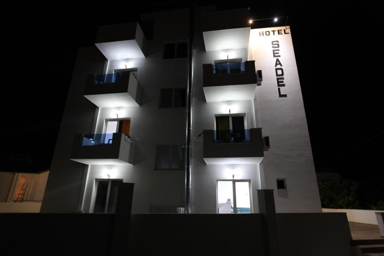 Hotel Seadel Ksamil Kültér fotó