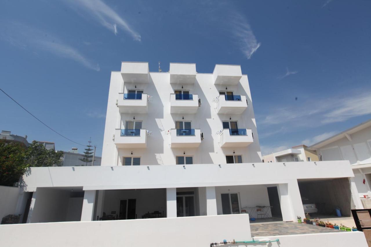 Hotel Seadel Ksamil Kültér fotó