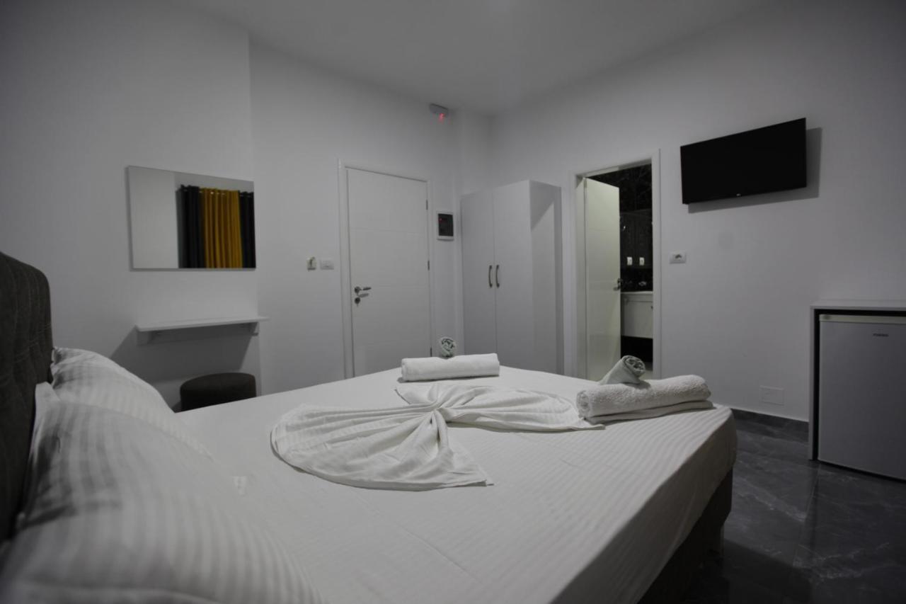 Hotel Seadel Ksamil Kültér fotó