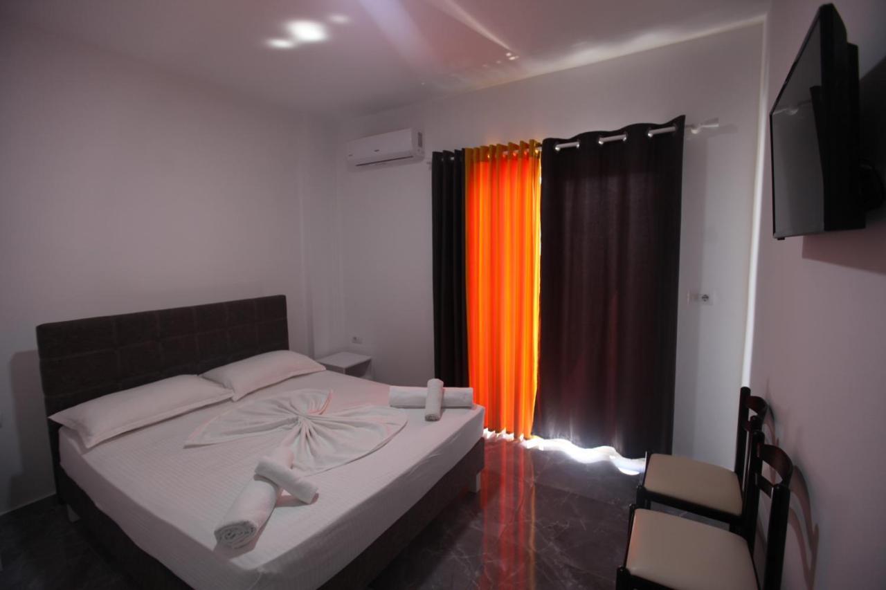 Hotel Seadel Ksamil Kültér fotó