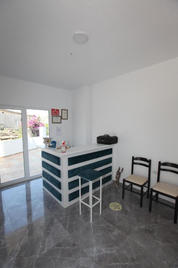 Hotel Seadel Ksamil Kültér fotó