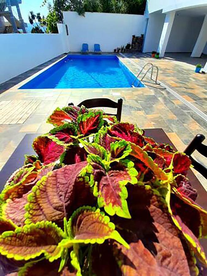 Hotel Seadel Ksamil Kültér fotó