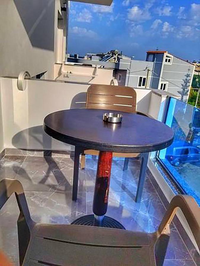 Hotel Seadel Ksamil Kültér fotó