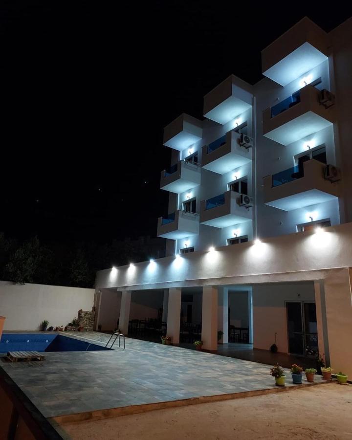 Hotel Seadel Ksamil Kültér fotó