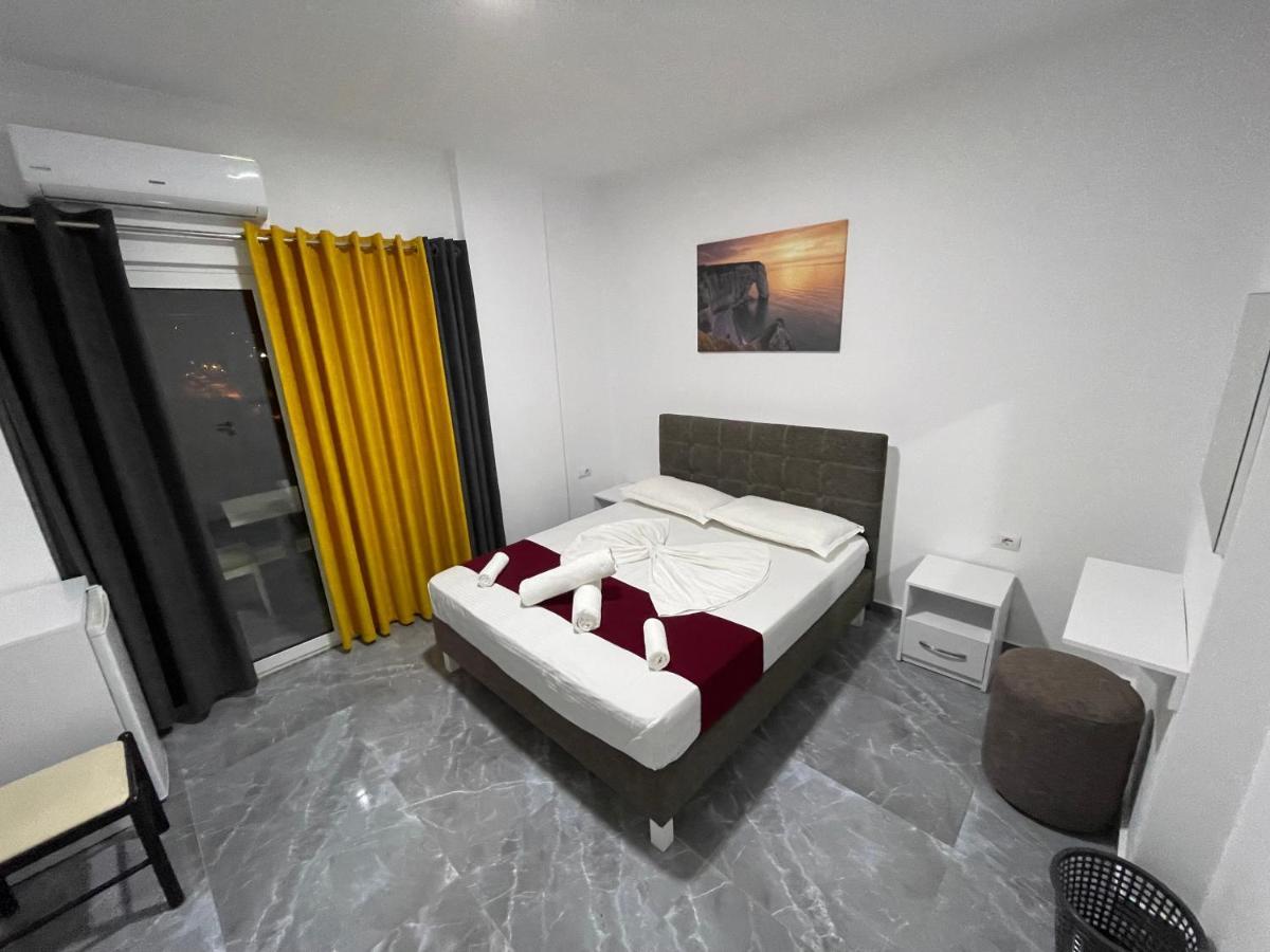 Hotel Seadel Ksamil Kültér fotó