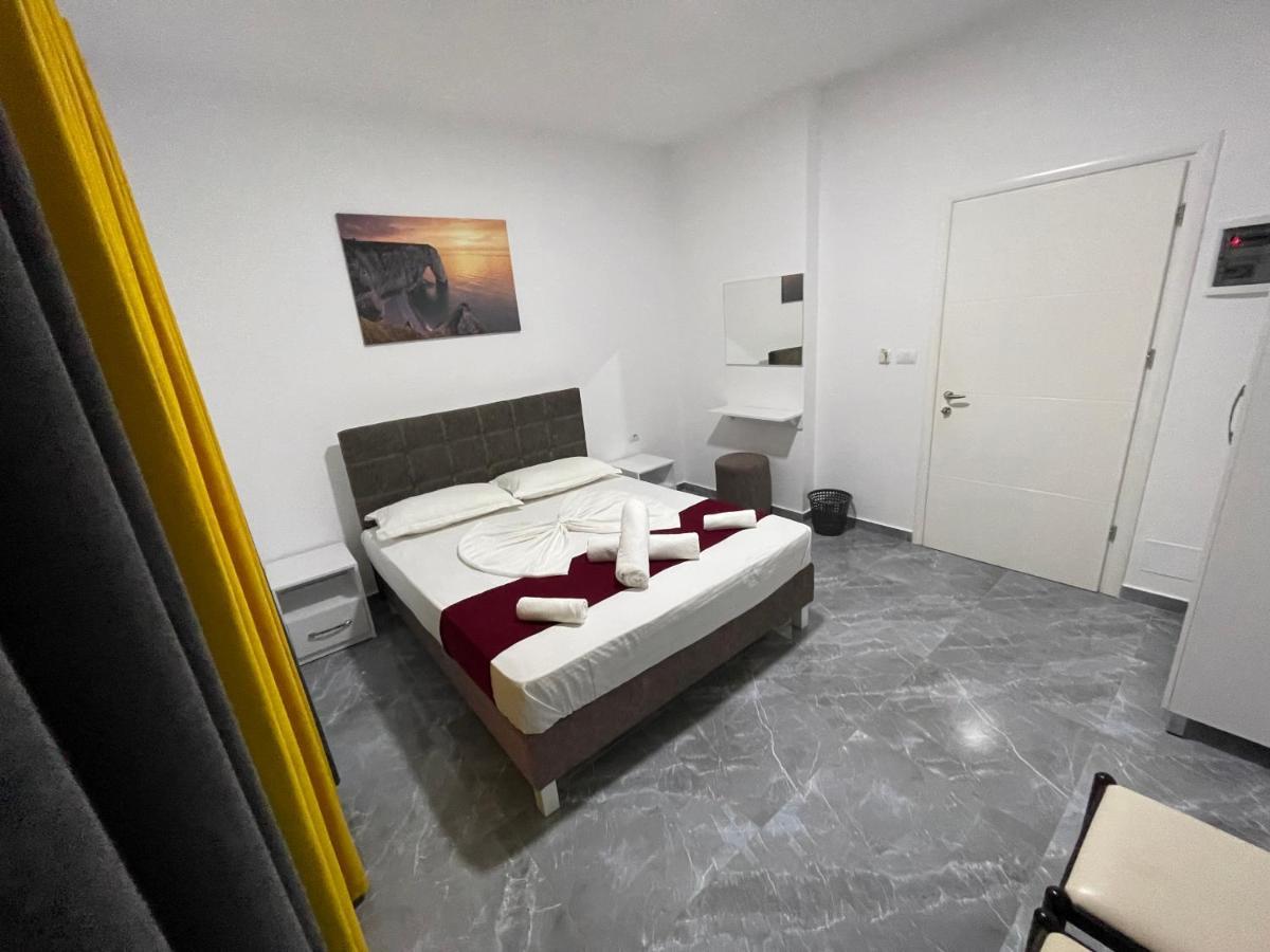 Hotel Seadel Ksamil Kültér fotó